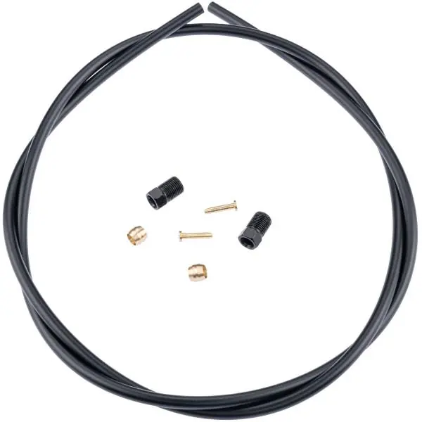 Shimano BH59-JK Hydraulinen Jarruletku Sarja 1000mm - Musta Loppuunmyynti