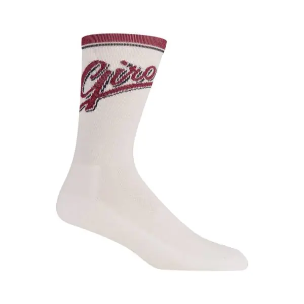 Giro Talvi Merino Wool Pyöräilysukat Cream Soda - S 36-39 Korkea Laatu