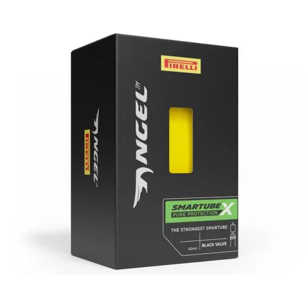 Osta Nyt Pirelli Enkeli SmarTube X Sisäkumi 28/42-622 Sv 42mm - Keltainen