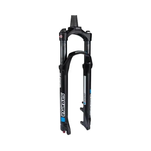 Tilaa Heti SR Suntour XCR32 Haarukka 27.5" 1 1/8" 100mm - Matta Musta