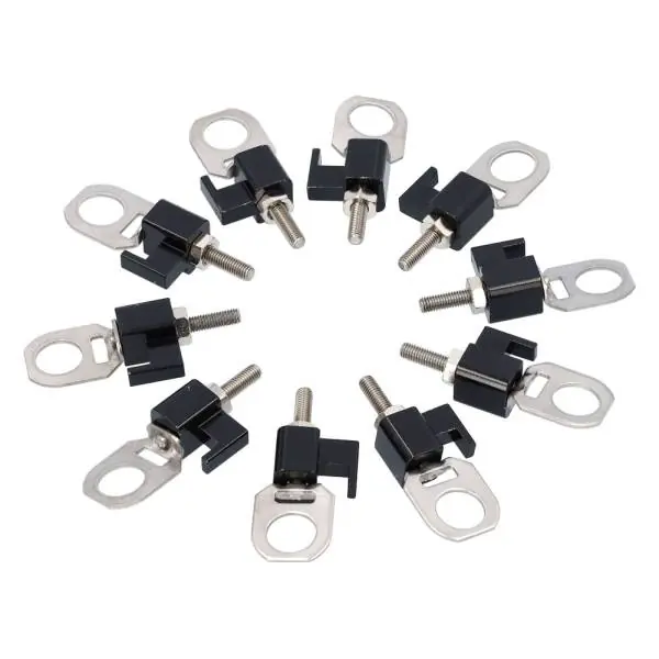 Batavus Ketjukiristin 35mm Inox - Musta/Hopea (1) Ajankohtainen