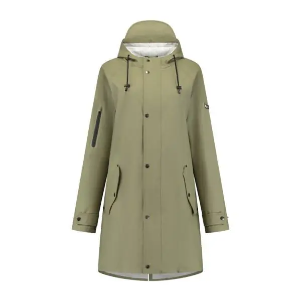 Osta Verkossa Mirage Rainfall Trenssi Soft Touch TL-Vihreä - M