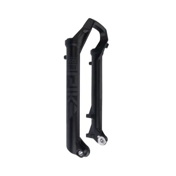 RockShox Haarukan Jalat 29" Select/Select+/Ultimate C1 - Matta Musta Uusi Kokoelma