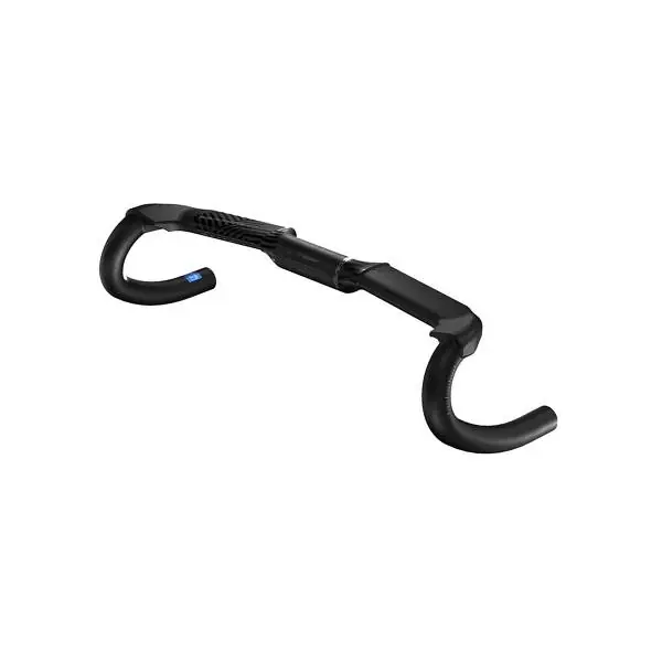 Aito Pro Discover Ohjaustanko 44cm Ø31.8mm Aero Hiili - Musta