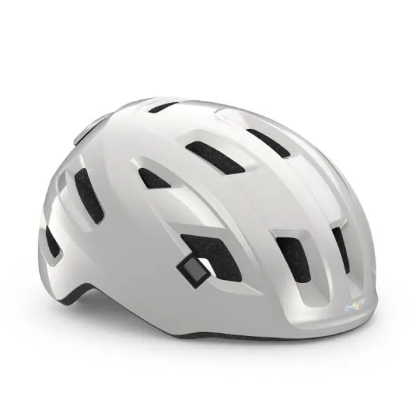 Paras Hinta M E T E-Mob Pyöräilykypärä MIPS Valkoinen - S 52-56 cm