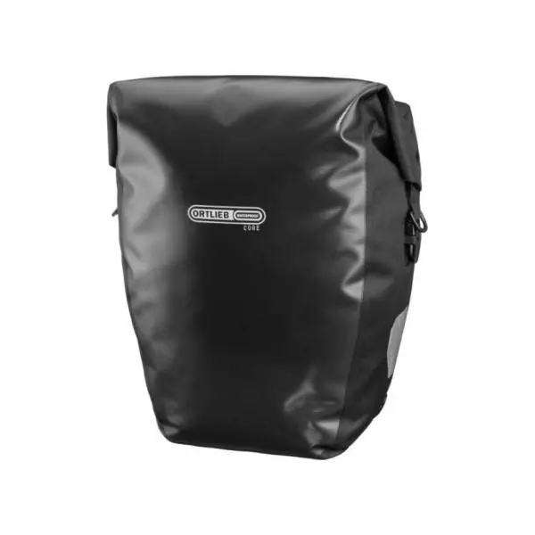 Poisto Ortlieb Core QL2.1 Back Roller 20L - Musta