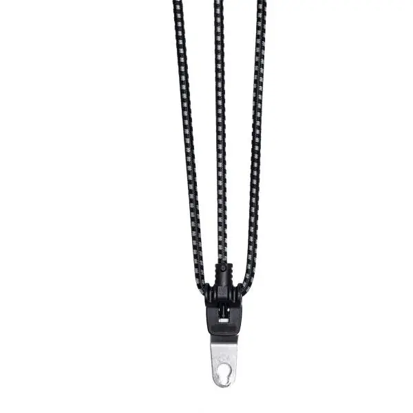 Cortina Jakarta Kiinnitysnauhat Trio 62cm - Musta/Harmaa Sertifioitu