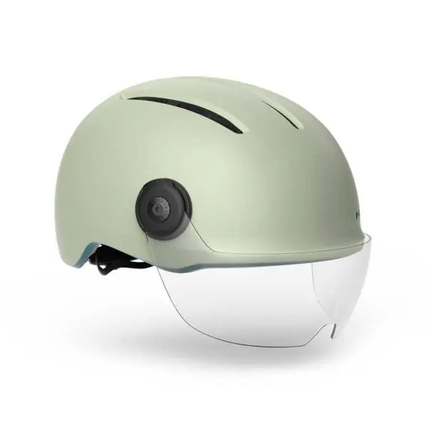Eniten Myyty M E T Vibe On Pyöräilykypärä Mips Moss Harmaa - L 58-61 cm