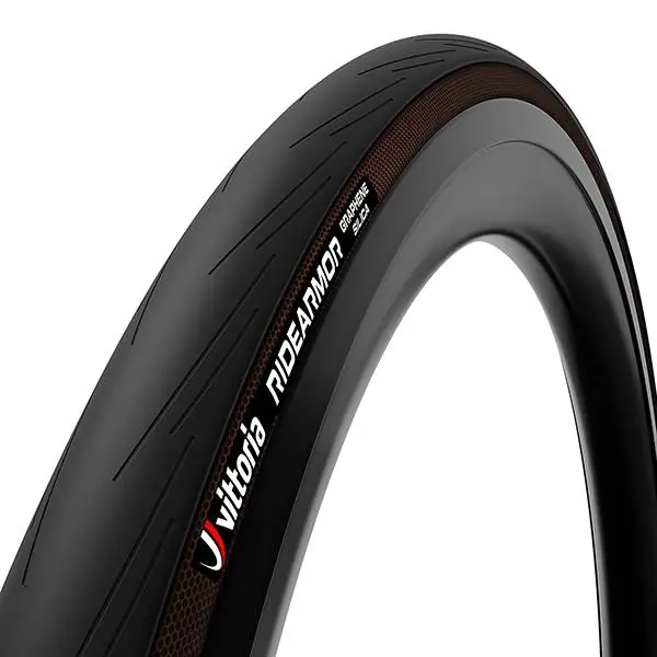 Löytö Vittoria RideArmor G2 Rengas 28-622 TL-R - Musta