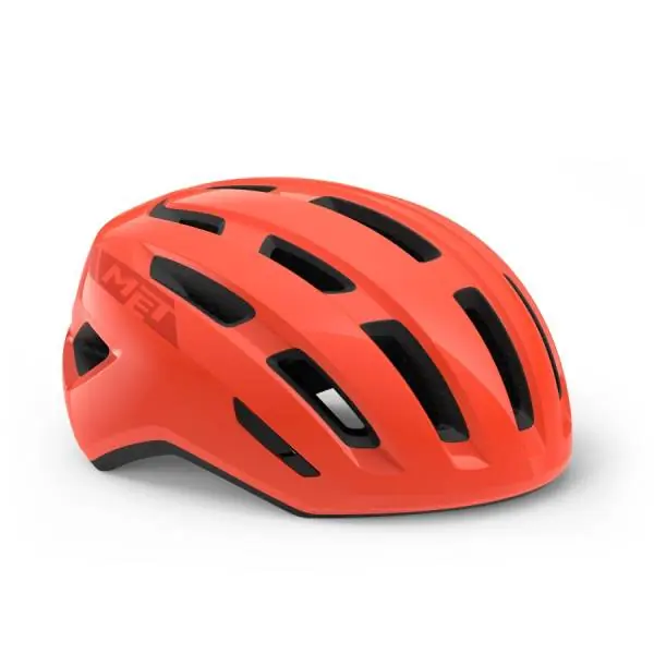 Tukkuhinta M E T Miles Pyöräilykypärä Mips Koralli Oranssi - M/L 58-61 cm