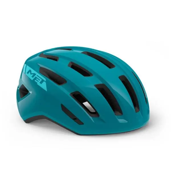 Tilaa Heti M E T Miles Pyöräilykypärä Teal Sininen - S/M 52-58 cm