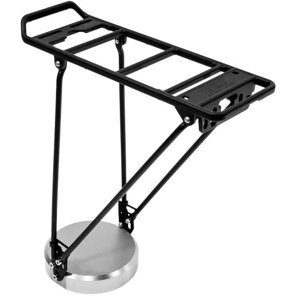 Pletscher Werso for MIK-System Matkatavarateline 310 x 363mm - Musta Tilaa Nyt