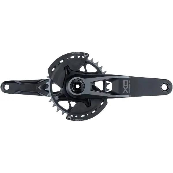 Edullinen Sram X0 Eagle T V2 D1 Kampisarja 32T Boost 12V 175mm DM - Musta