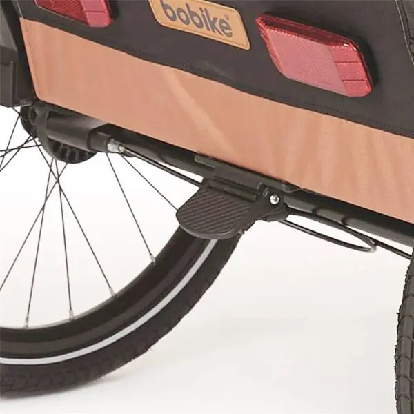 Asiakkaiden Suosikki Bobike Jarru -. 2 Sisään 1 Trailer - Musta