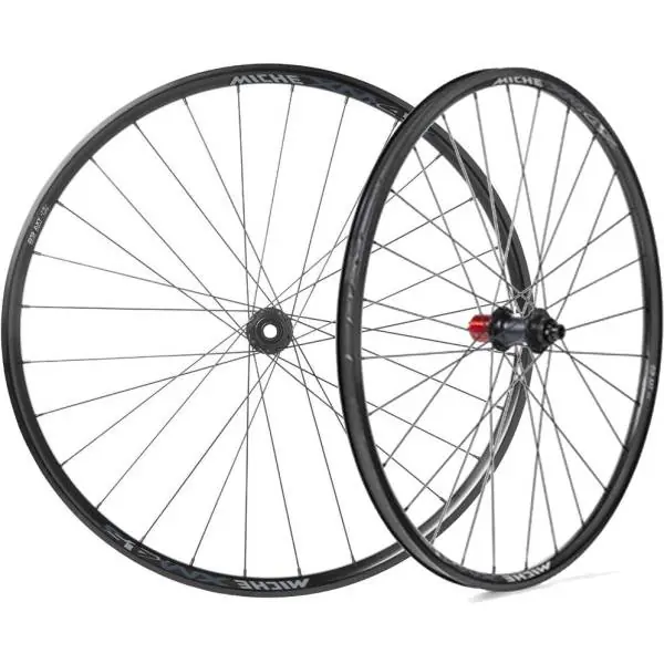 Aito Miche XM45 Kiekkosarja 27.5" Shimano centerlock- Musta