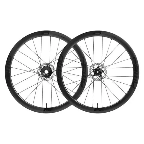 FFWD Ryot44 Classified Kiekkosarja Hiili 44mm 24 Pinnat Sertifioitu