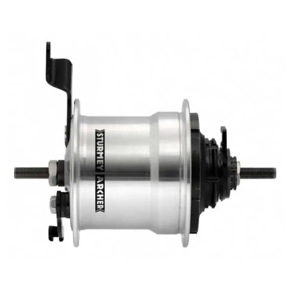 Halpa Sturmey Archer SA.C50 Takanapa Rumpujarru 70mm 36G - Hopea