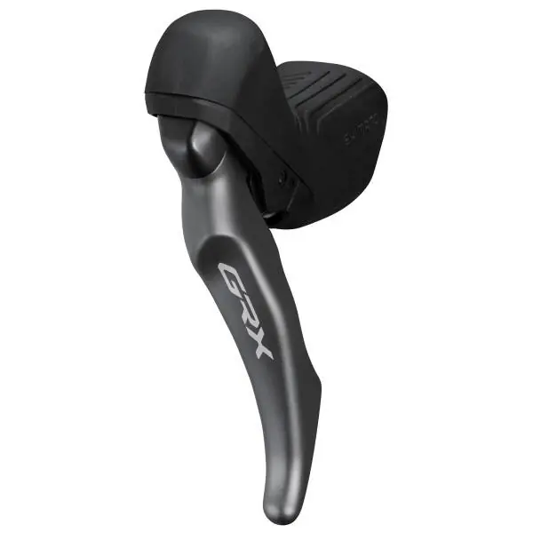 Suosittu Shimano ST-RX820 Jarru-/Vivut 2V Vasen Levy - Musta/Harmaa