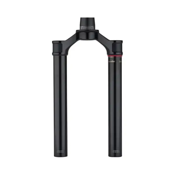 RockShox SID Kruunu Ohjaustangon Putki Unit 29" Boost 44mm Offset - Musta Tilaa Nyt