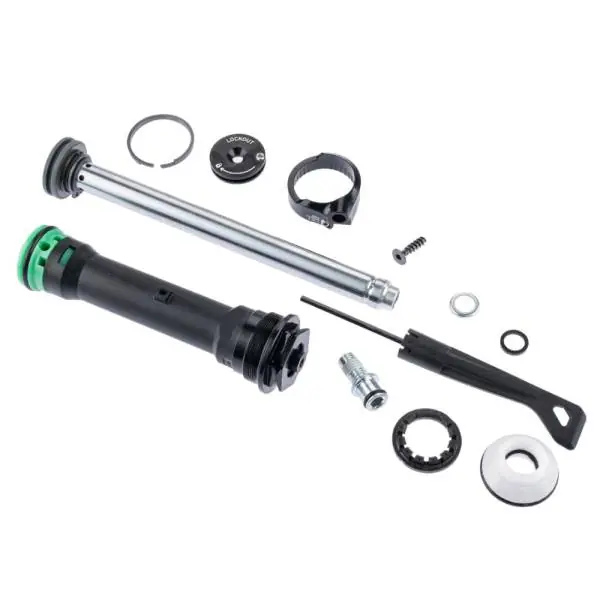 Viimeinen Mahdollisuus RockShox Puristus Sisältyy. Jousitus TK26" -. Remote - Musta