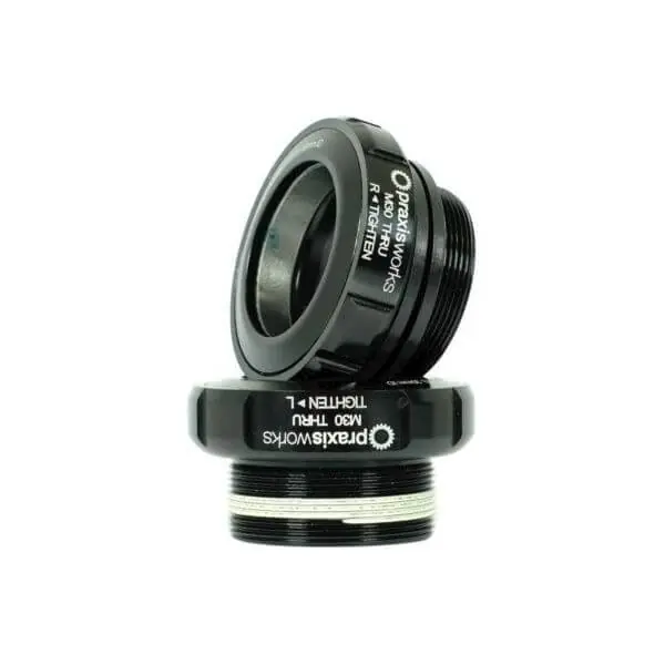 Praxis Keskiö Sovitin M30-Läpi BSA 68-73mm -. Road/MTB Halpa