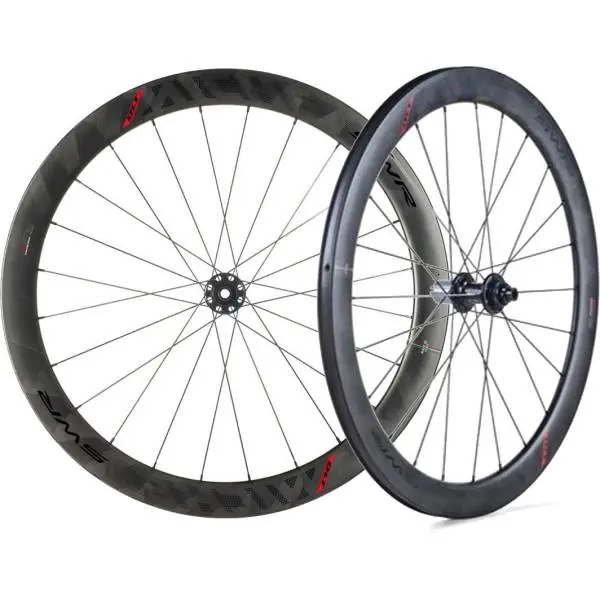 Löytö Miche SWR Kiekkosarja 28" Levy RC OLT 50/50mm Sisäkumiton - Musta