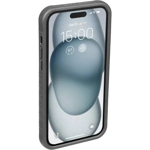 Edullinen Hinta Topeak RideCase -. iPhone 15 Plus - Musta