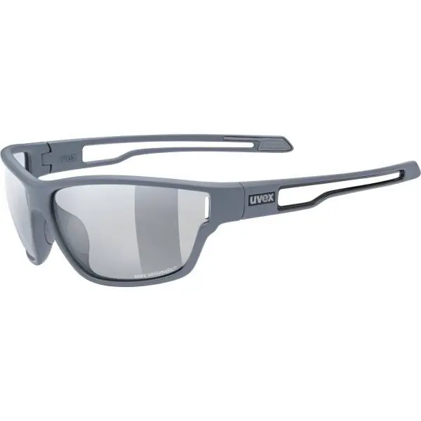 Uvex Sportstyle 806 Variomatic Pyöräilylasit Smoke - Matta Harmaa Tilaa Heti