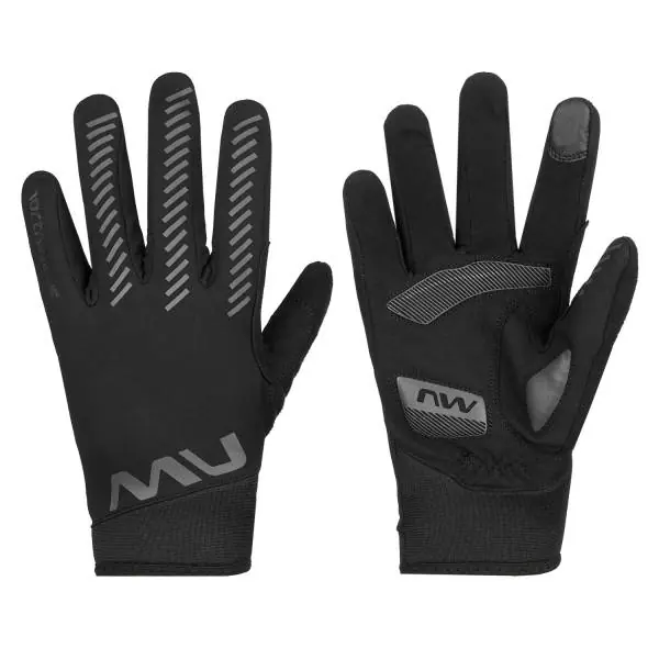Northwave Active Geeli Pyöräilyhanskat Musta - 2XL Tarjoushinta