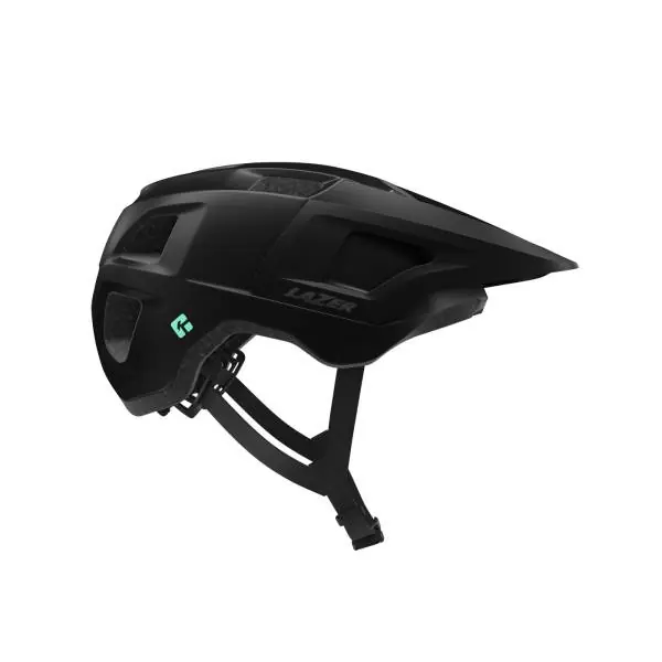 Lazer Lupo Kineticore Pyöräilykypärä Matt Black Erikoistarjous