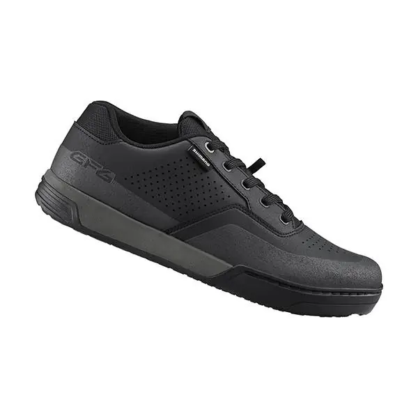 Viimeinen Mahdollisuus Shimano GF600 Pyöräilykengät Musta - 38