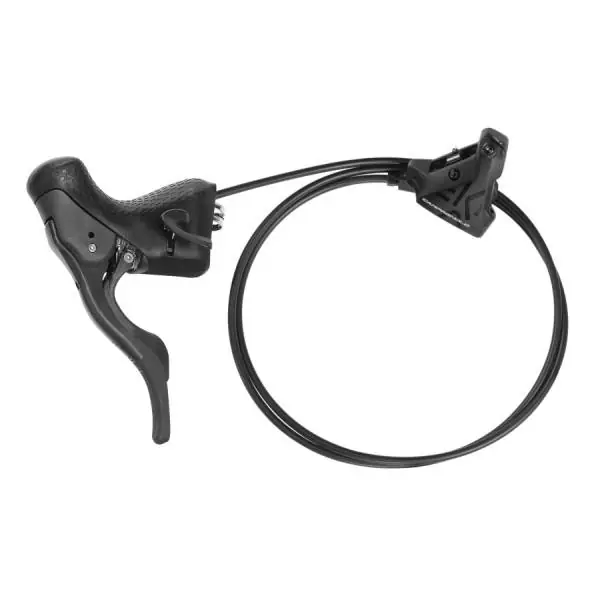 Campagnolo Ekar GT Jarru/Vivut R 13V Hydraulinen Levy -Musta Suoraan Valmistajalta