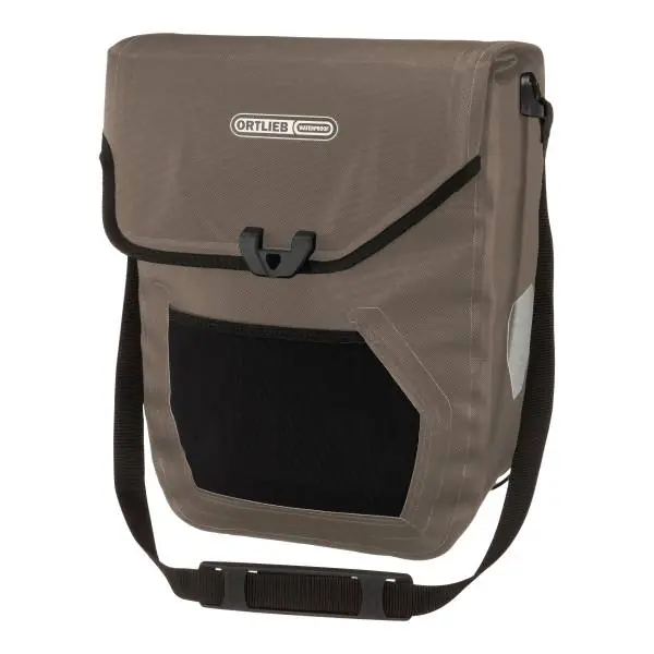 Kausialennus Ortlieb Pedal-Mate QL2.1 Laukku 16L - Hiekka