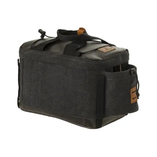 FastRider Isas Trend Trunkbag - Antrasiitti Halpa Hinta