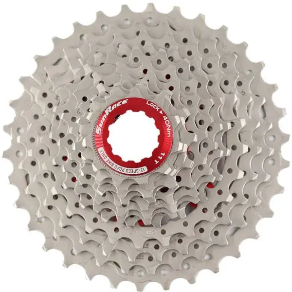 Sunrace Rataspakka CSRZ800 12V 11-30T - Hopea Turvallinen Maksu