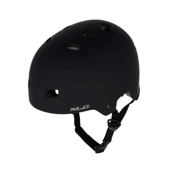 XLC Urban BH-C22 Pyöräilykypärä Black Rajoitettu Tarjous