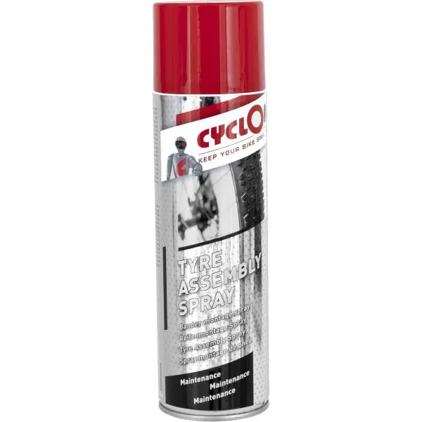 Cyclon Tire Assembly Suihke 500ml Tukkuhinta