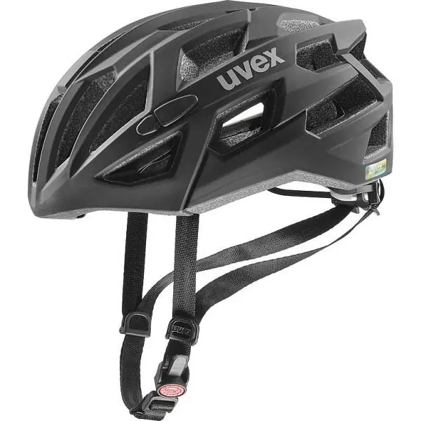 Uvex Race 7 Pyöräilykypärä Matt Black Tilaa Heti