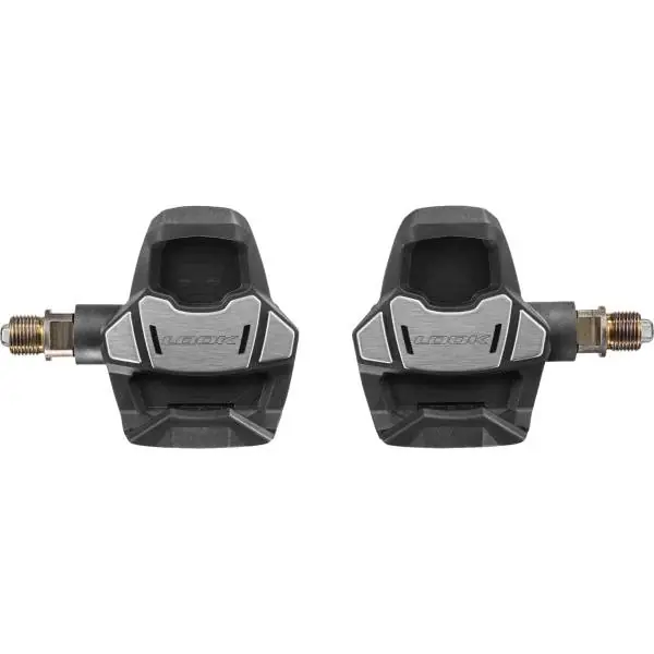 Uutuus LOOK Keo Blade Power Dual Polkimet - Musta