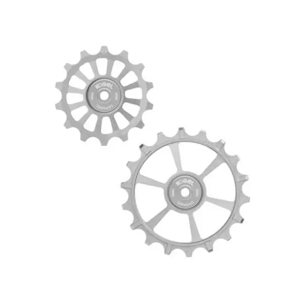 Suoraan Valmistajalta Kuula Cross Rissat 14/18T -. Sram - Harmaa