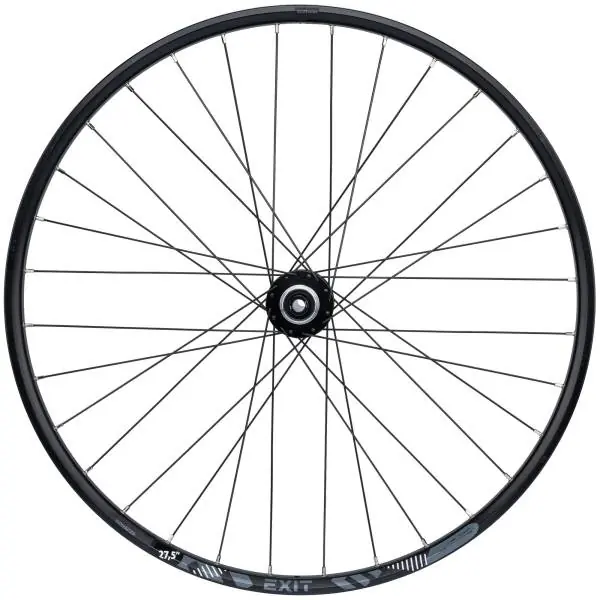 Contec Exit Core 21 Takapyörä 27.5" 8/11S SH CL Ø12mm - Musta Uutuus