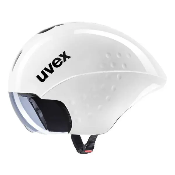 Uvex Race 8 Pyöräilykypärä Valkoinen/Musta - 59-61 cm Tukkuhinta