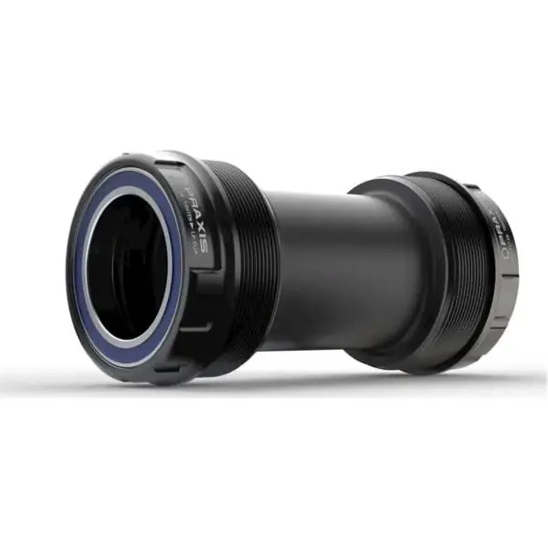 Erikoistarjous Praxis Keskiö Sovitin M30-Läpi T47 EB 68/73mm - Musta