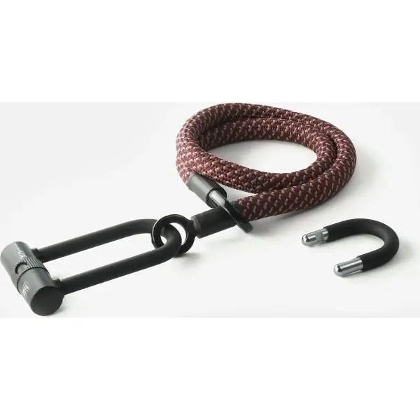 TexLock Eyelet M U/X 120cm - Bordeaux Flash-Tarjous