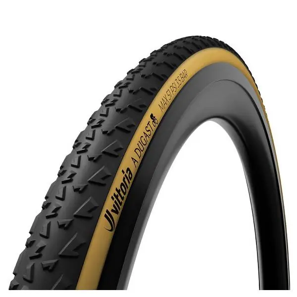 Tehdashinta Vittoria A.Dugast Sarvikuono Rengas 33-28 XL 2C Neo - Musta