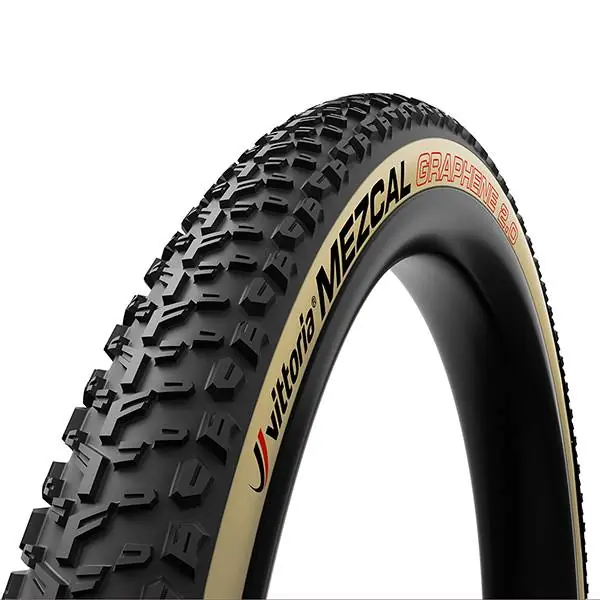 Heti Saatavilla Vittoria Mezcal XC G2 Race Rengas 29x2.40" TLR - Br/Musta