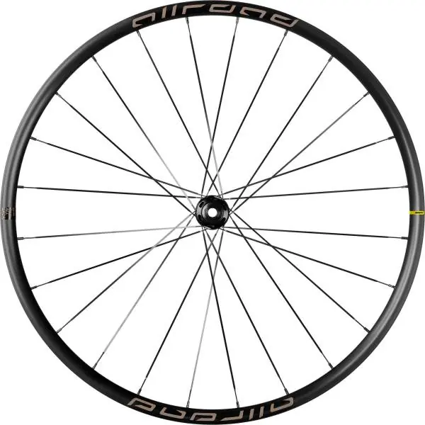 Suosittu Mavic Allroad 650b DCL Etupyörä 27.5" CL 10x100mm Alu - Musta