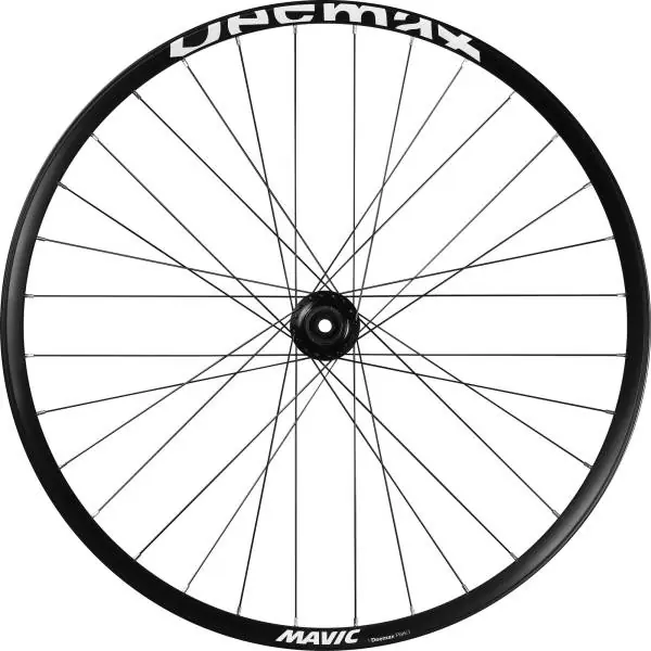 Viikonlopputarjous Mavic Deemax Park Takapyörä 27.5" 8/11S SH 6G Alu - Musta