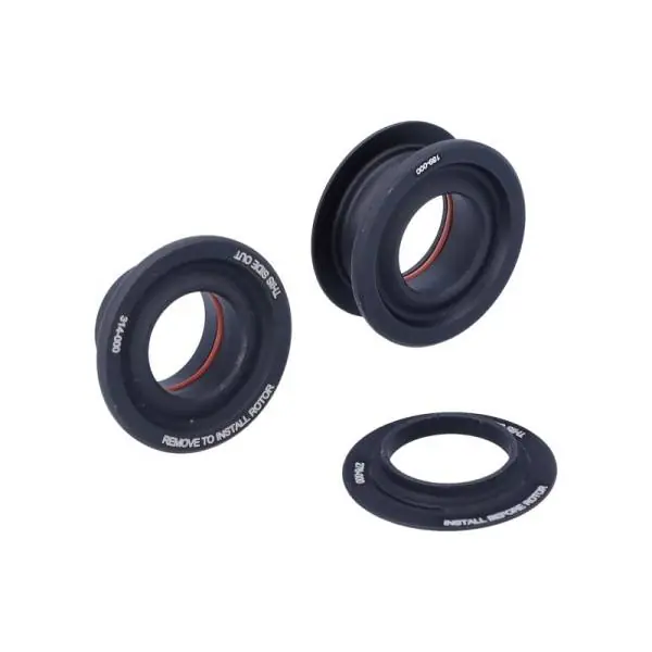 Zipp Sovitin Etuosa 110/15 Sarja -. ZM2SL - Musta Paras Hinta