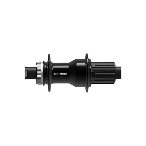 Shimano TC500 Takanapa 11/12V Centerlock 28G Läpi - Musta Kuuma Tarjous